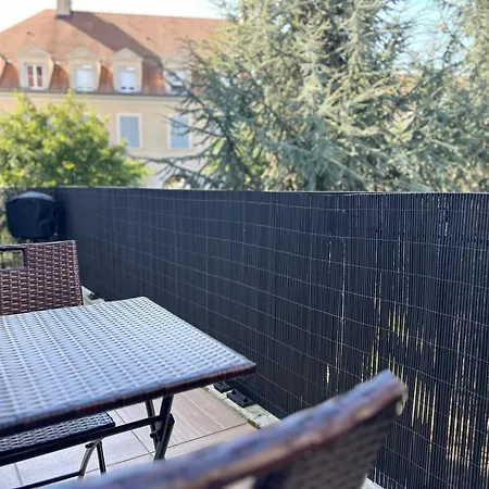 Διαμέρισμα Once Upon A Time - 7min From Disneyland - Free Private Parking - Self Checkin - Balcony - Barbecue *